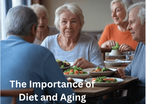 The Importance of Diet and Aging